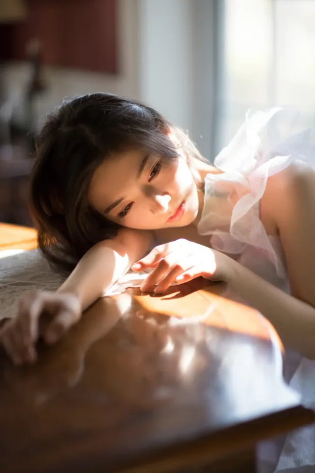 [艺图语] 2021.09.15 Vol.291 – 穿越时光追寻你 hana[23P] 3