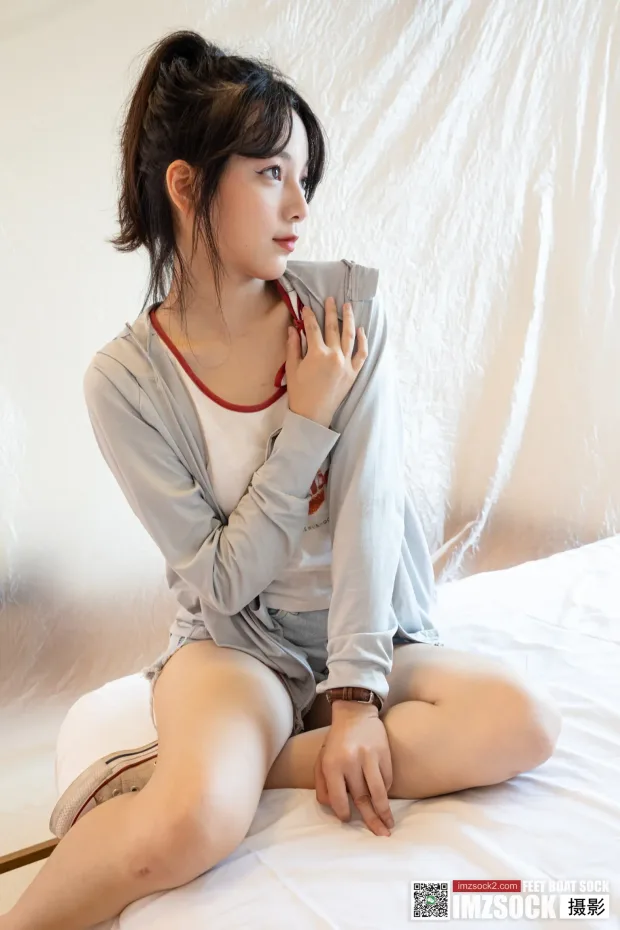 [MZSOCK]爱美足 NO.096 – 天天 2