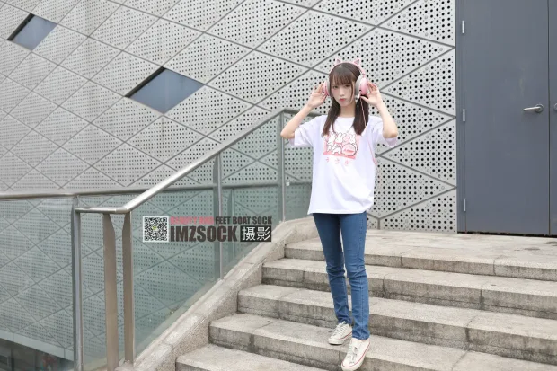 [MZSOCK]爱美足 NO.092 – 樱子 3