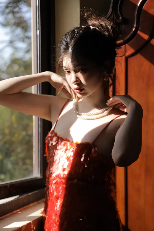 [艺图语]2022.12.16 Vol.2696 – 余晖[36P] 6