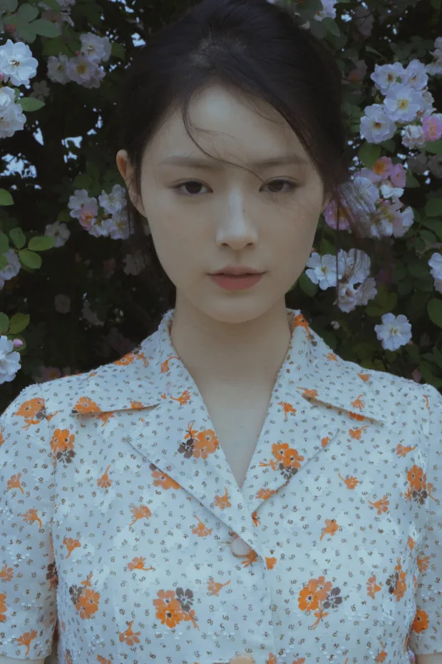 [艺图语]2024.06.28 Vol.3080 – 春风吹散了蔷薇[28P] 4