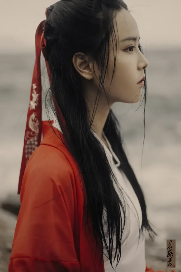[艺图语] 2021.09.15 Vol.293 – 诗眼倦天涯 三重子[30P] 6