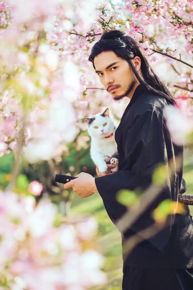 [艺图语] 2021.09.04 Vol.245 – 猫侍 邱风[31P] 3