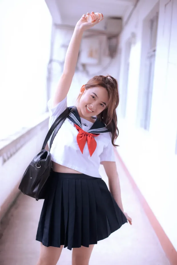 [艺图语] 2021.06.04 Vol.067 – 等你下课 黄子卿[27P] 5
