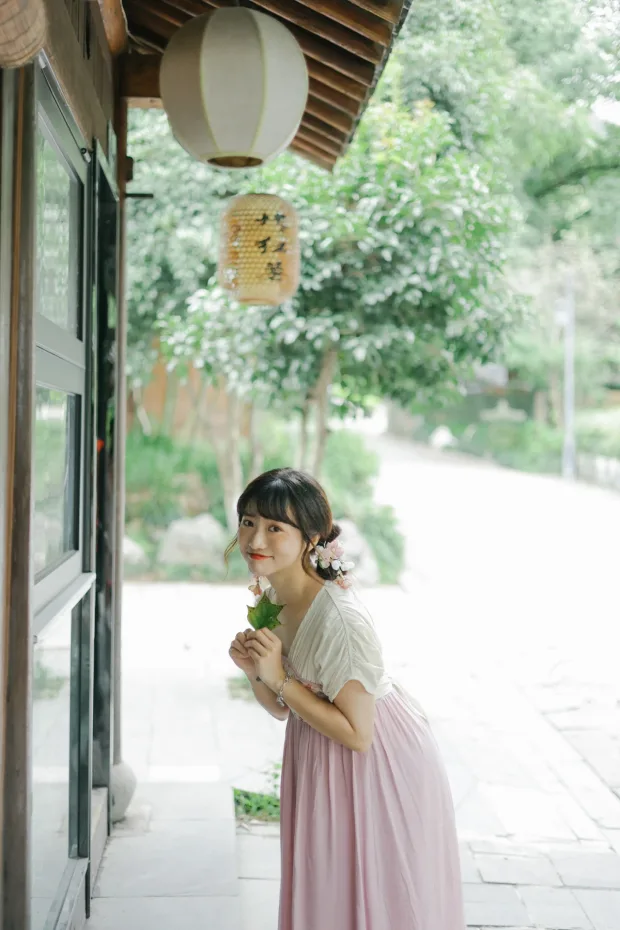 [艺图语]2023.03.08 Vol.3025 沐光而行[29P] 3