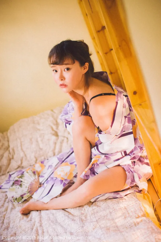 [波萝社] 2015.10.19 Vol.068 – 柳侑绮[55P] 7