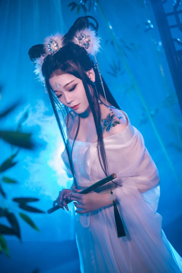 [艺图语]2023.01.09 Vol.2877 – 小倩[32P] 4