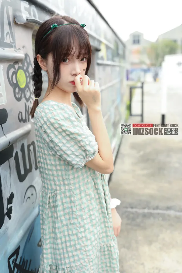 [MZSOCK]爱美足 NO.125 – 樱子 3