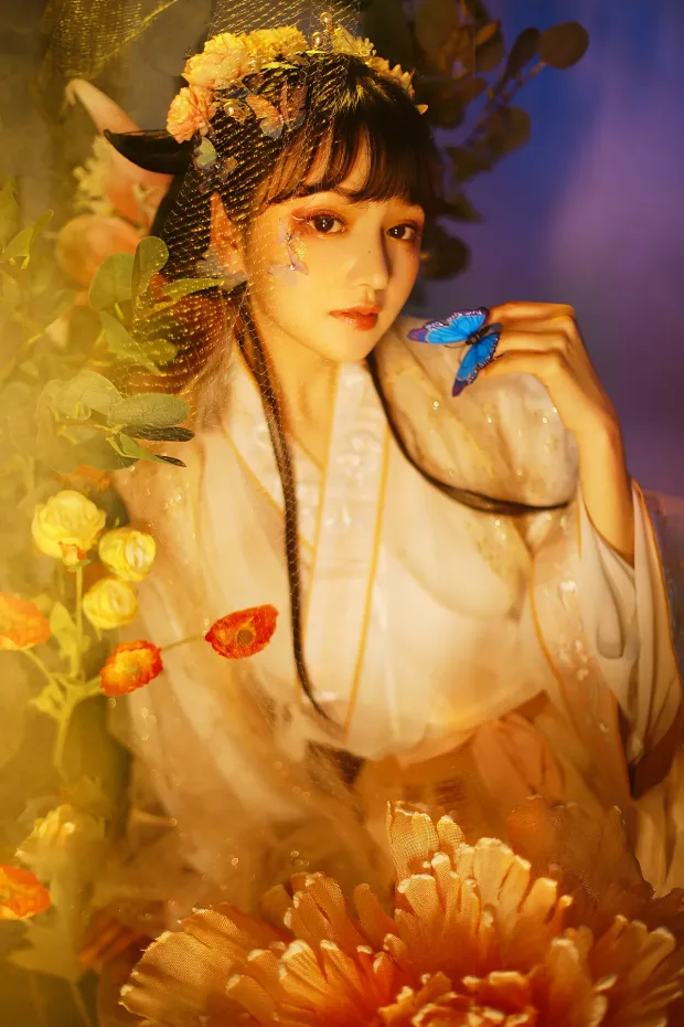 [艺图语]2022.12.15 Vol.2683 – 化蝶[23P] 5