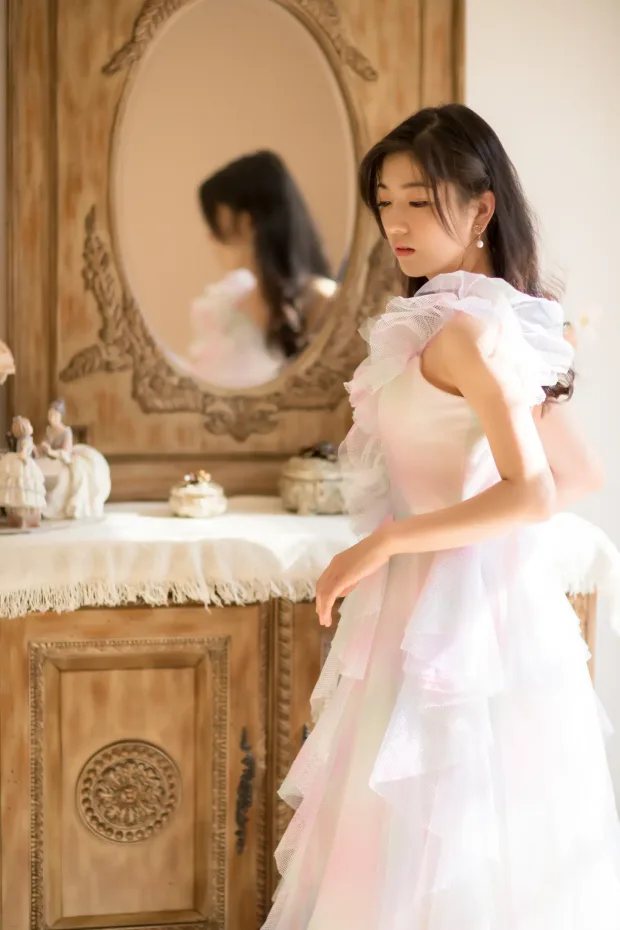 [艺图语] 2021.09.15 Vol.291 – 穿越时光追寻你 hana[23P] 4