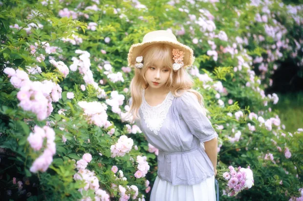 [艺图语]2024.06.01 Vol.3055 – 花与爱丽丝[21P] 3