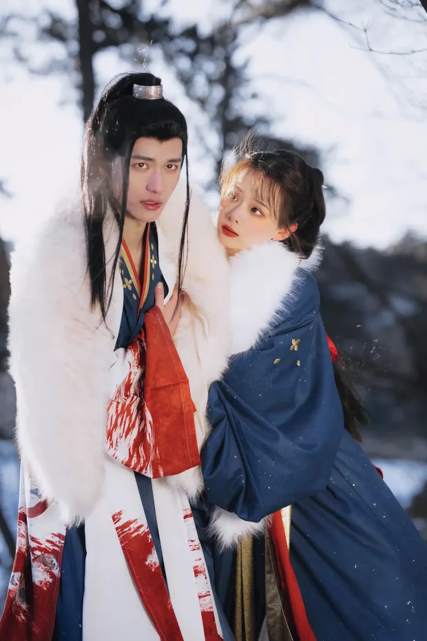 [艺图语] 2021.10.07 Vol.335 – 风雪千山 绣绣[26P] 7