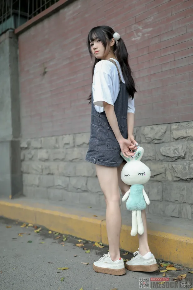 [MZSOCK]爱美足 NO.141 – 莹莹 2