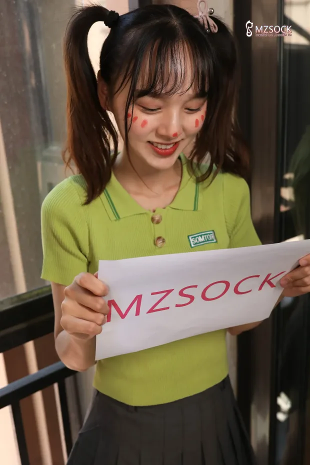 [MZSOCK]爱美足 NO.170 – 悦悦 1