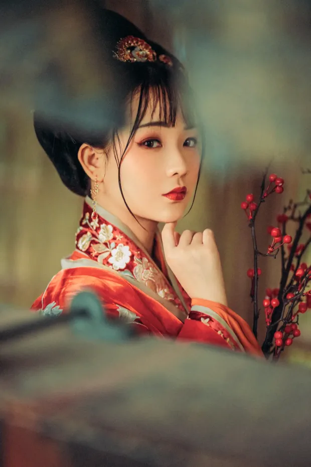 [艺图语] 2021.09.25 Vol.317 – 离思 Seven[31P] 3