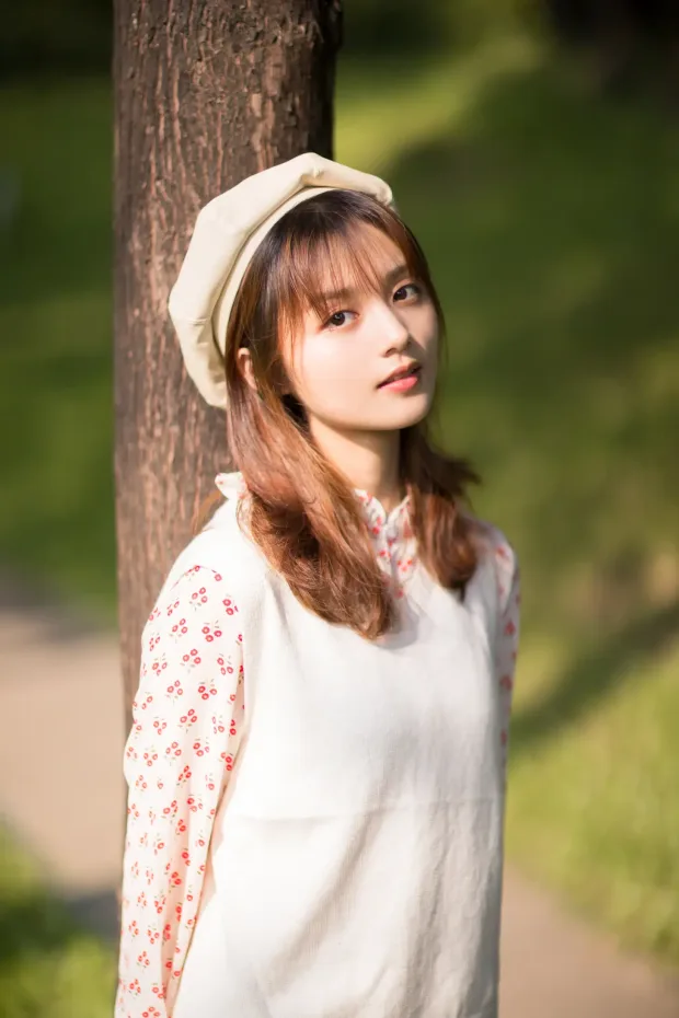 [艺图语] 2021.09.27 Vol.319 – 逆光 雨文[23P] 8