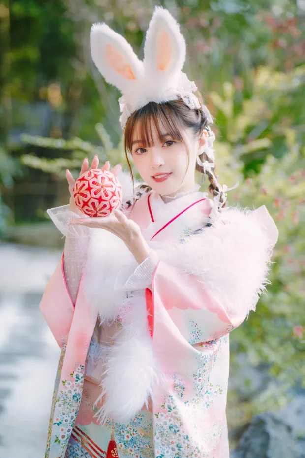 [艺图语]2023.02.09 Vol.3009 新年兔兔[34P] 4