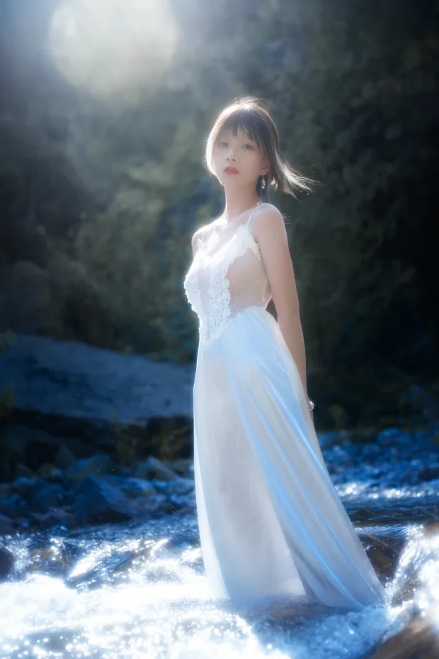 [艺图语]2023.03.10 Vol.3041 静花照水[37P] 3