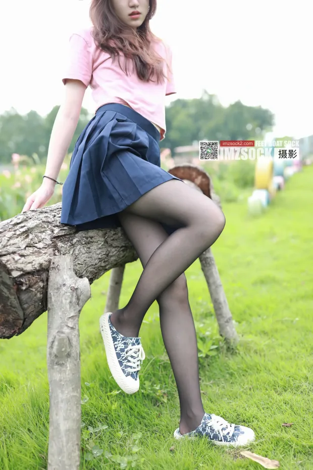 [MZSOCK]爱美足 NO.183 – 雯雯 3