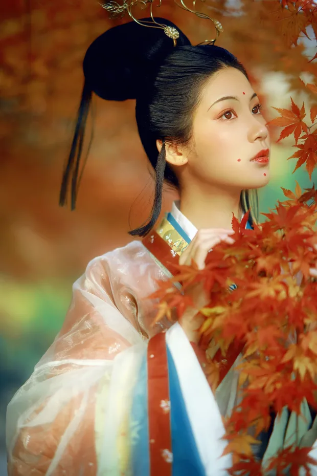 [艺图语]2022.12.26 Vol.2766 – 相思意[21P] 3