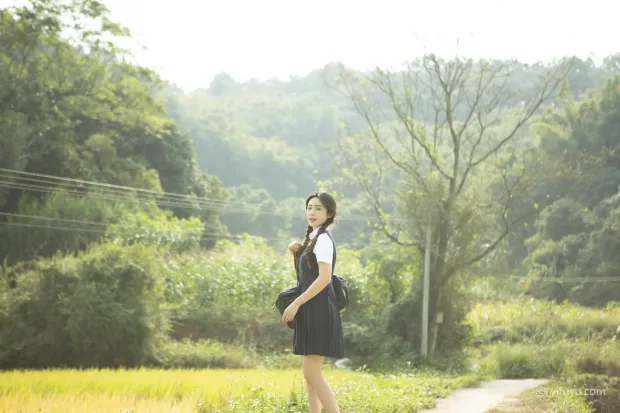 [艺图语] 2021.03.12 Vol.021 – 秋日的稻香 黄子卿[31P] 4