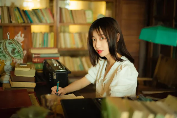 [艺图语] 2021.08.11 Vol.117 – 追忆 兔子[26P] 6
