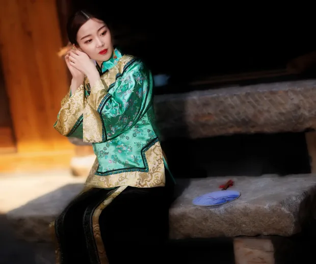 [艺图语] 2021.08.14 Vol.129 – 往事如烟 小文[33P] 7