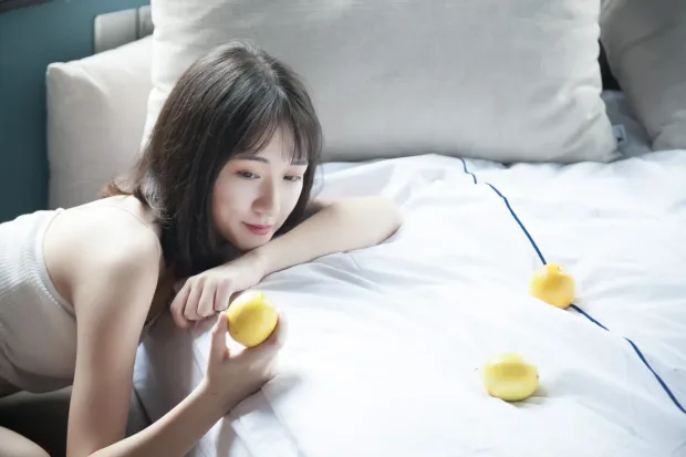 [艺图语] 2021.10.30 Vol.406 – 柠檬味的夏天 琳琳[22P] 5