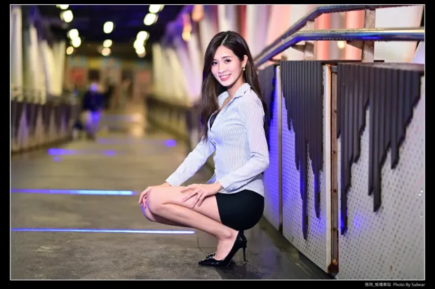 [街拍丝足] NO.153 张筠 OL高跟美腿[45P] 4