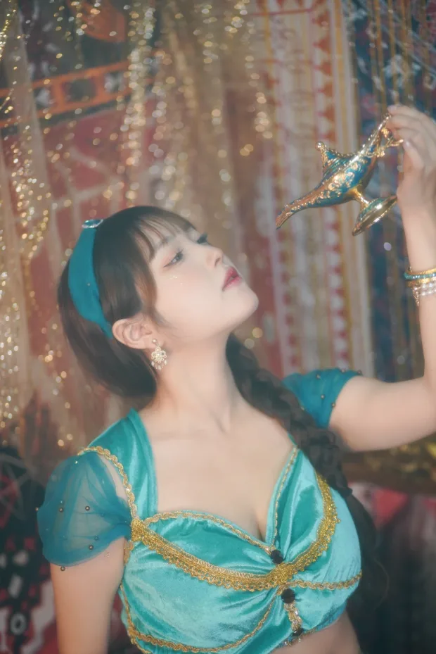 [艺图语]2023.01.03 Vol.2829 – 异域公主[23P] 3