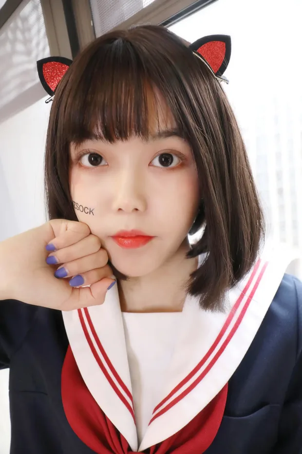 [MZSOCK]爱美足 NO.211 – 安妮 2