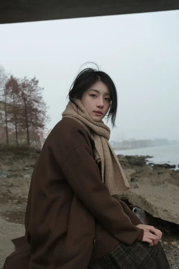[艺图语]2024.06.01 Vol.3054 – 冬日来信[21P] 6