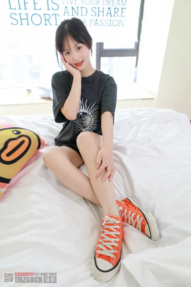 [MZSOCK]爱美足 NO.133 – 小麦 8