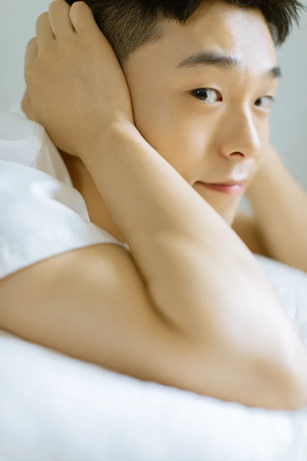 [艺图语] 2021.09.08 Vol.272 – 总有少年时 高浩泽[24P] 4