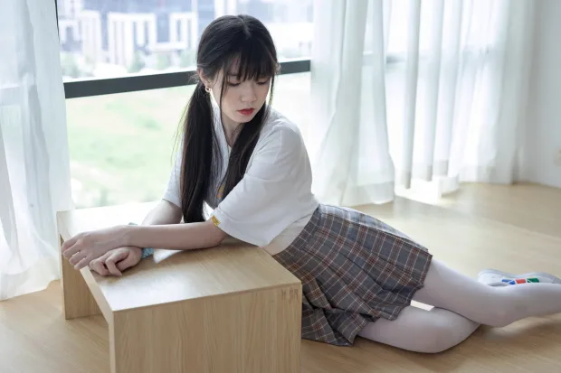[MZSOCK]爱美足 NO.267 – 音音[143P] 7