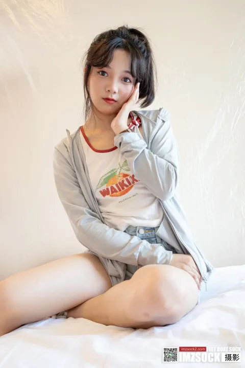 [MZSOCK]爱美足 NO.096 – 天天