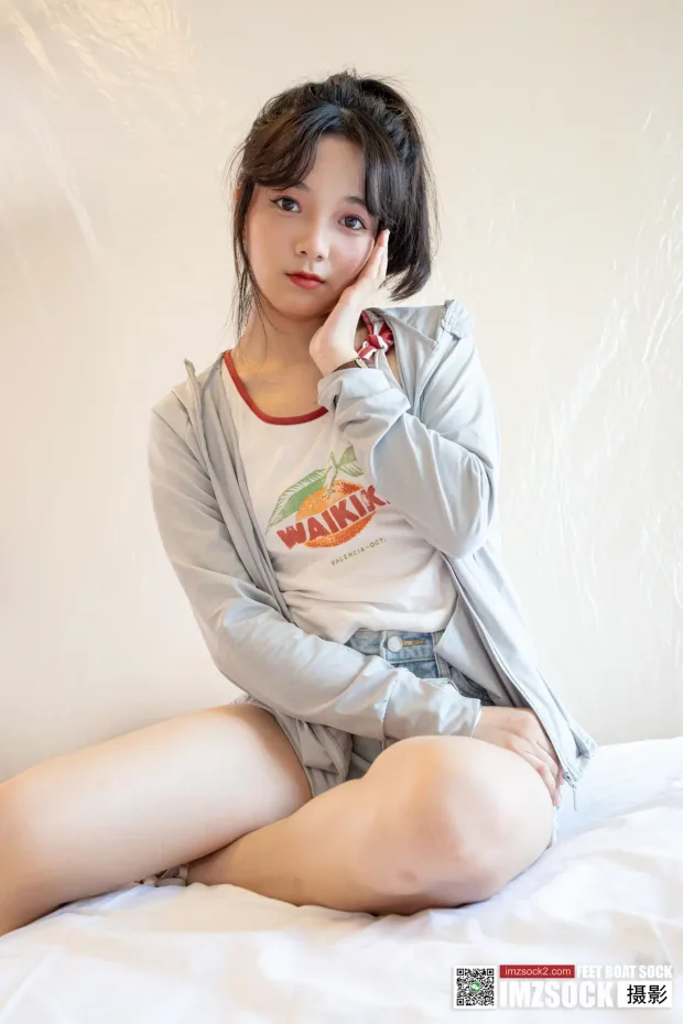 [MZSOCK]爱美足 NO.096 – 天天 1