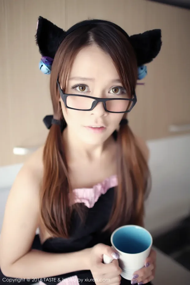[顽味生活] 2016.02.04 Vol.005 – Carol酱[61P] 4