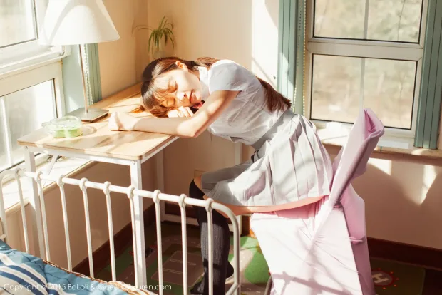 [波萝社] 2015.04.14 Vol.011 – 柳侑绮[77P] 6