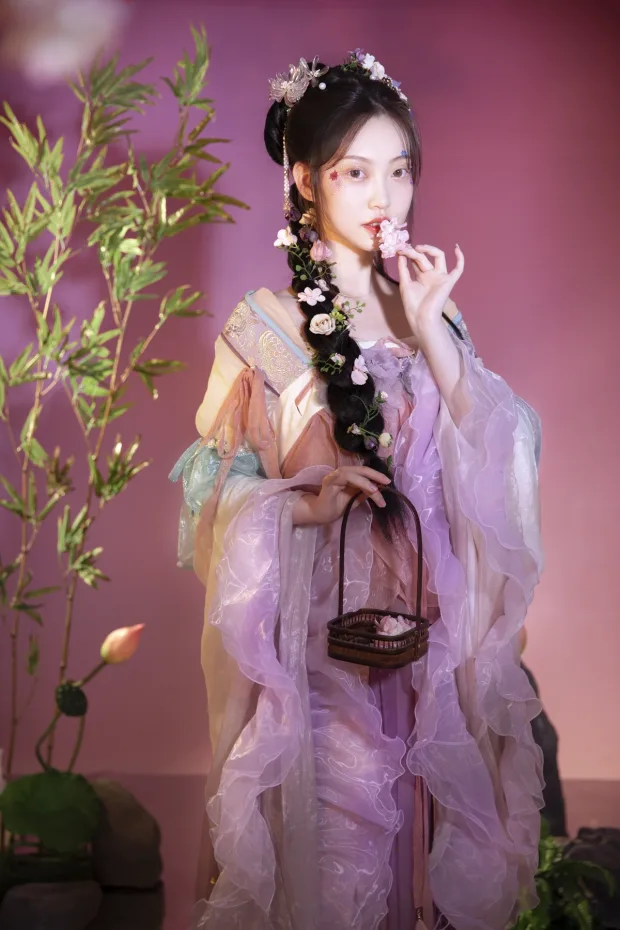 [艺图语]2023.01.14 Vol.2913 花神[21P] 7