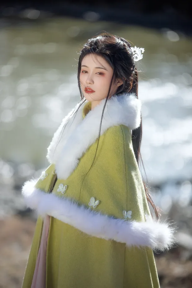 [艺图语]2023.02.10 Vol.3010 逢秋[20P] 5