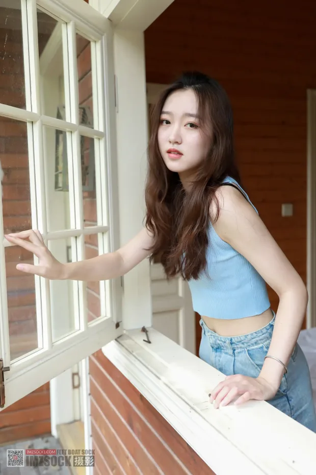 [MZSOCK]爱美足 NO.136 – 雯雯 2