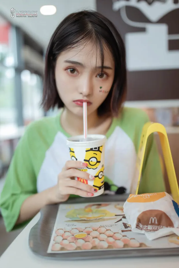 [MZSOCK]爱美足 NO.195 – 茜茜 3