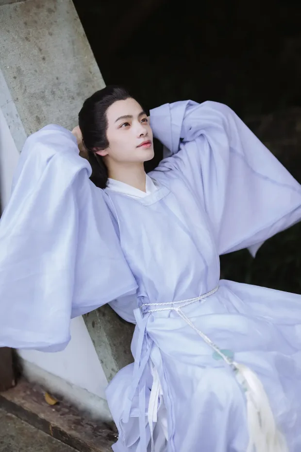 [艺图语] 2021.10.11 Vol.347 – 逃学书童 音妹[22P] 8