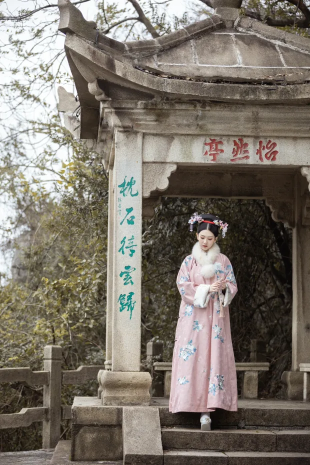 [艺图语]2023.02.04 Vol.2968 梦渡[35P] 3