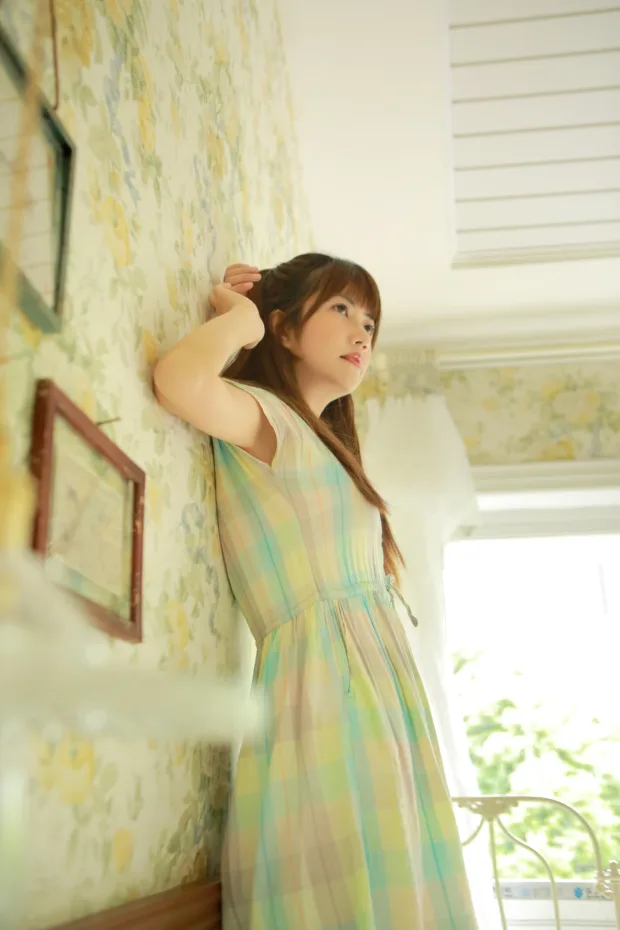 [艺图语]2023.01.02 Vol.2817 – 晴日共剪窗[21P] 5