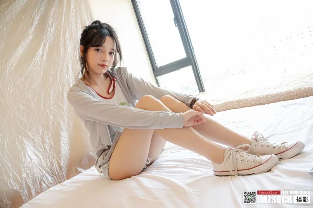 [MZSOCK]爱美足 NO.096 – 天天 7