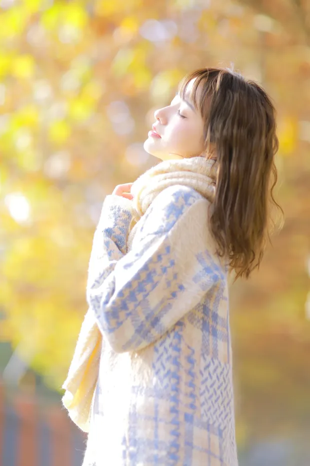 [艺图语]2022.12.08 Vol.2630 – 秋日物语[32P] 5