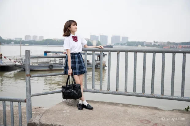 [艺图语] 2021.05.17 Vol.056 – 人间四月天 珺珺[27P] 7