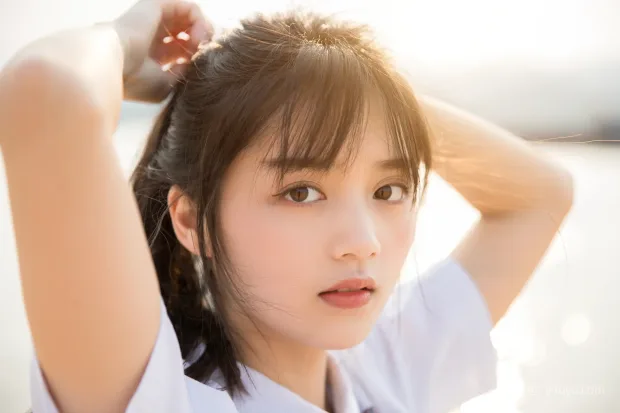 [艺图语] 2021.09.02 Vol.214 – 纯真年代 雨文[27P] 8